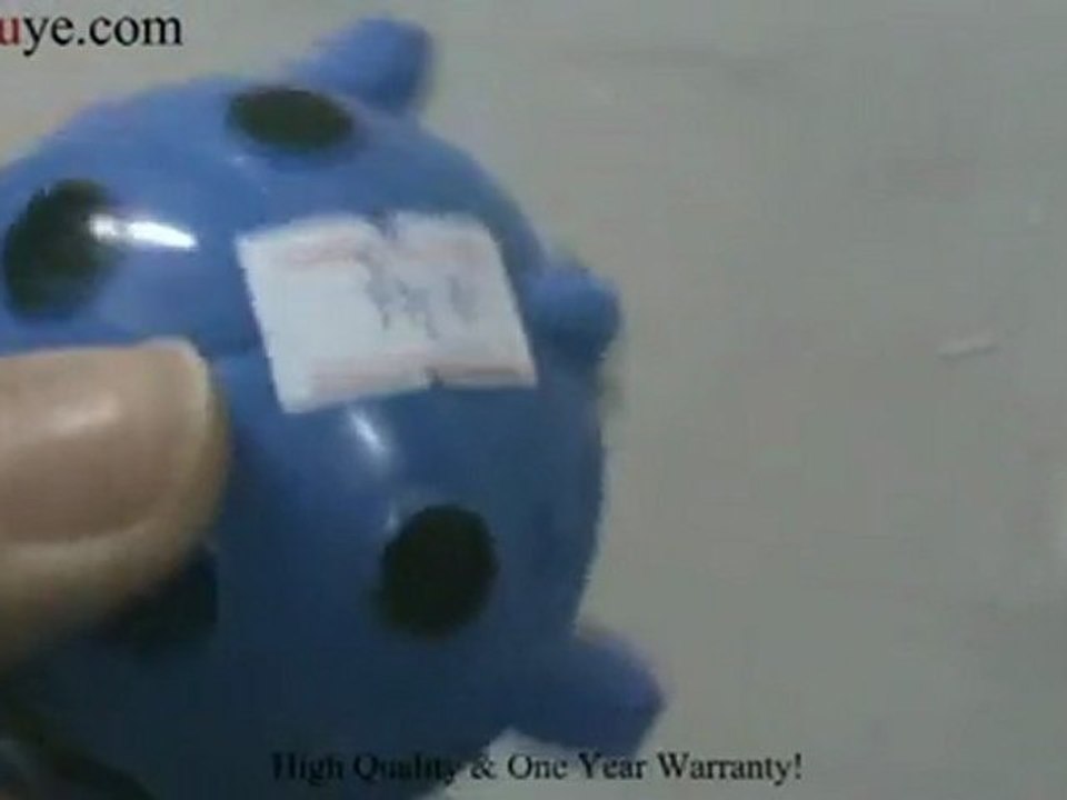 Blue Beetles Shaped Multi-purpose Battery Charger