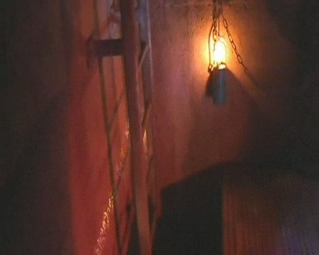 Les souterrains de Lyon