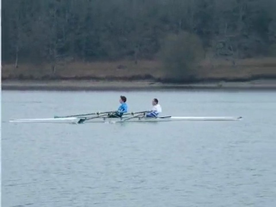 entrainement du 21 02 09