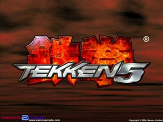 Tekken 5 - Sparking [OPENING]