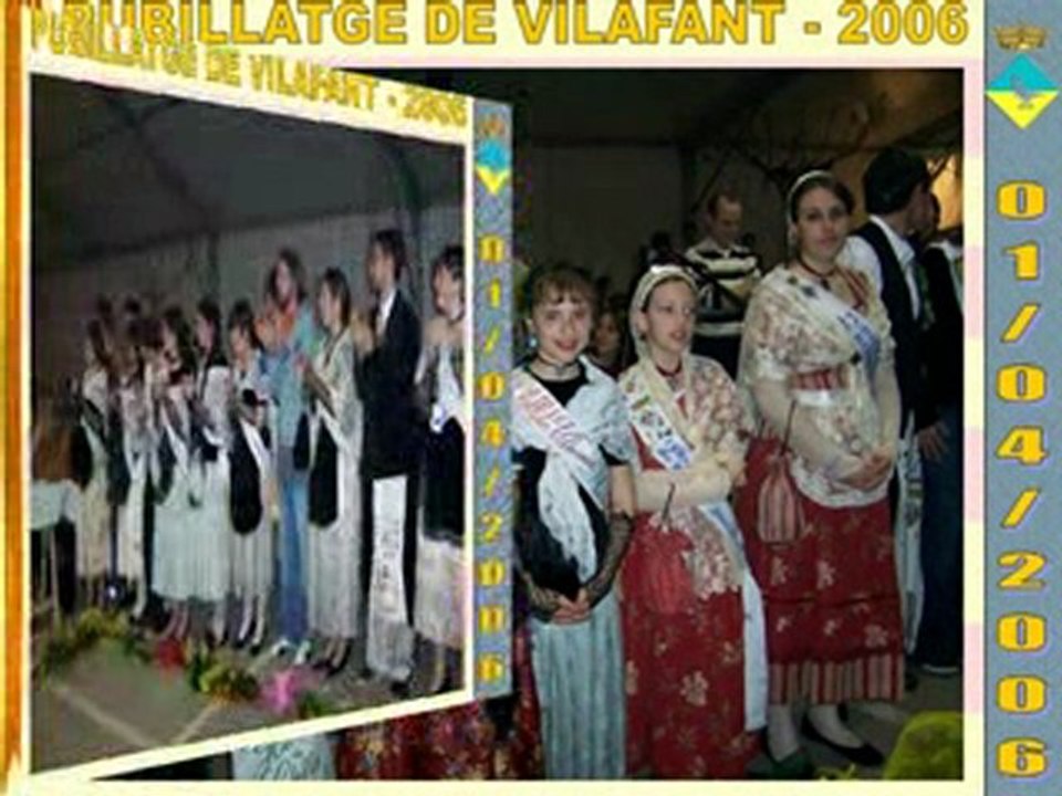 Elecció del Pubillatge de Vilafant 2006