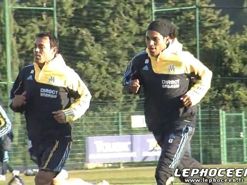 Brandao : "Je vais encore mieux jouer !"