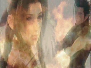 Cloud without Aerith