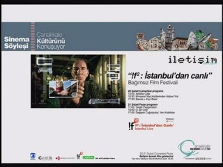 Çanakkale 2010 Şubat Programı