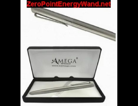 Amega Zero Point Energy Wand