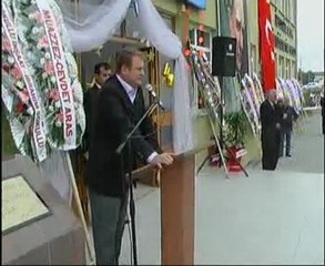 Millet Vekili Mehmet DEMİŞ'in Konuşması