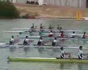 Régate de masse Mantes 2009