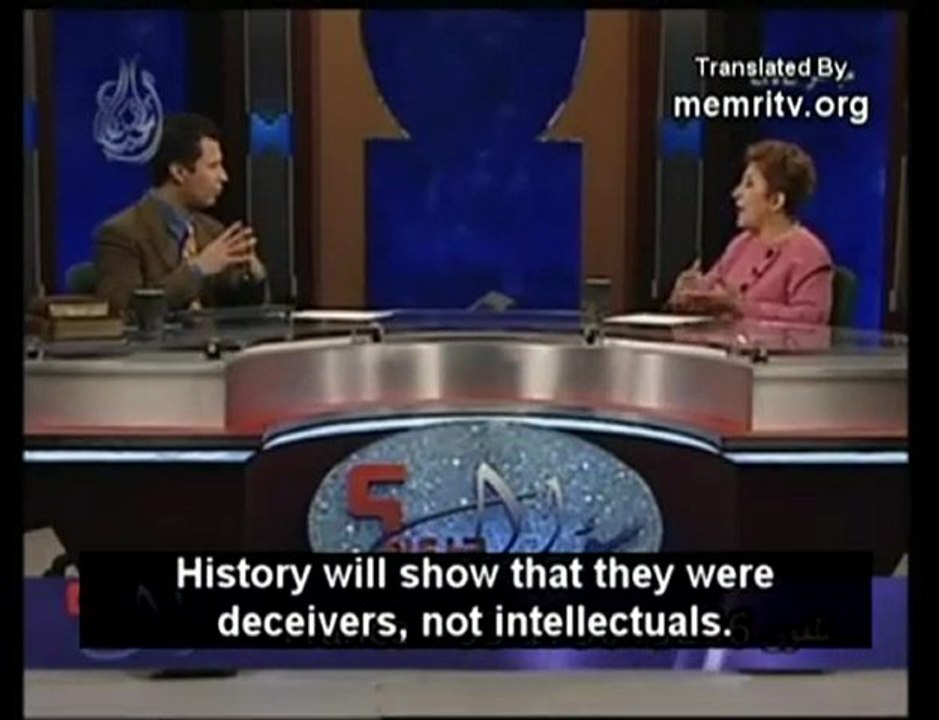 Wafa Sultan on the Status of Women in Islam