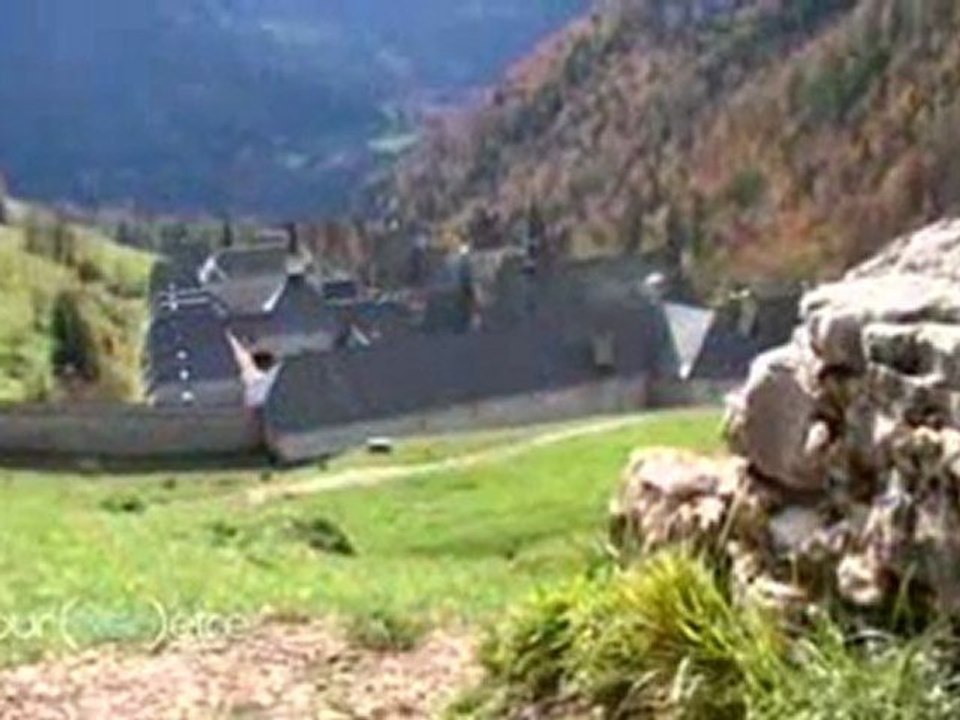 Le Musée de la Grande Chartreuse en Isère