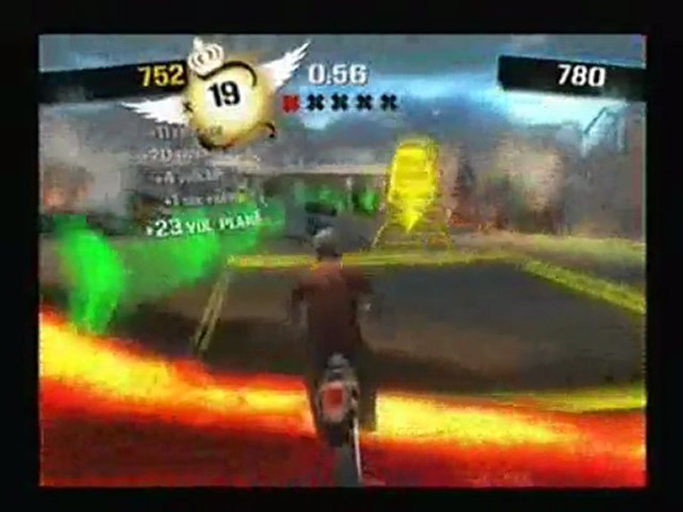 vt Stuntman Ignition
