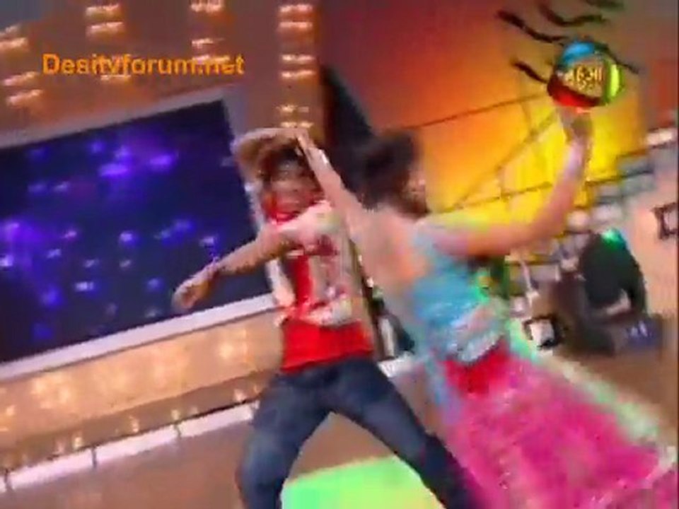 Dance Sangram - 5th February 2010 - Part3