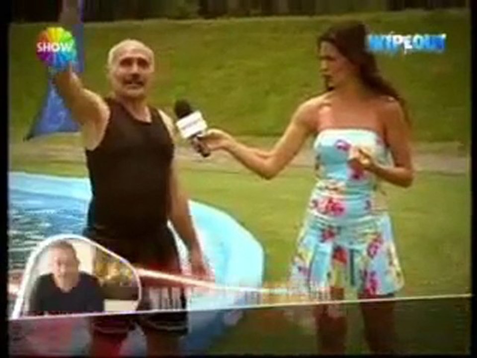 GAKKOŞ NAYİM - WIPEOUT TÜRKİYE