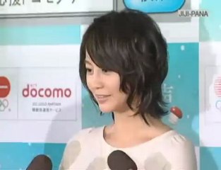 [2010.02.05] Japan Olympic - Maki