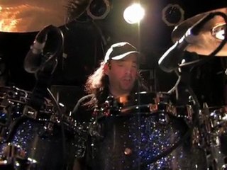 Dave Mackintosh - Tama Drums Starclassic B/B Interview