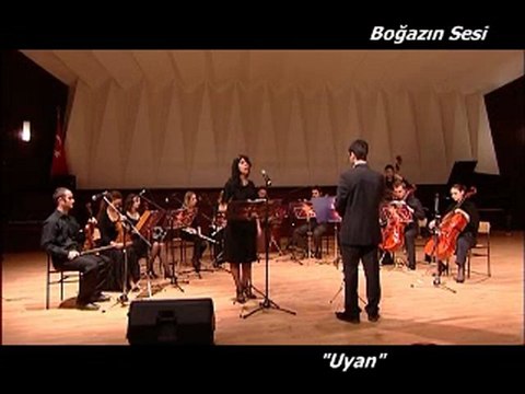 Uyan Uykusu Çok Gözlerim