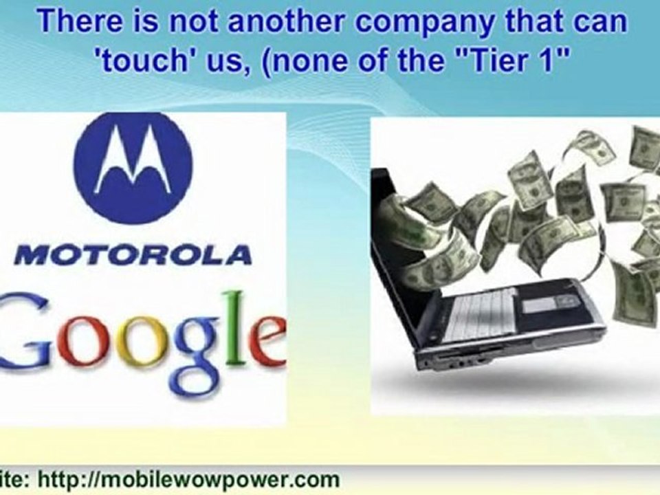 WOW Mobile Monthly Cell Service