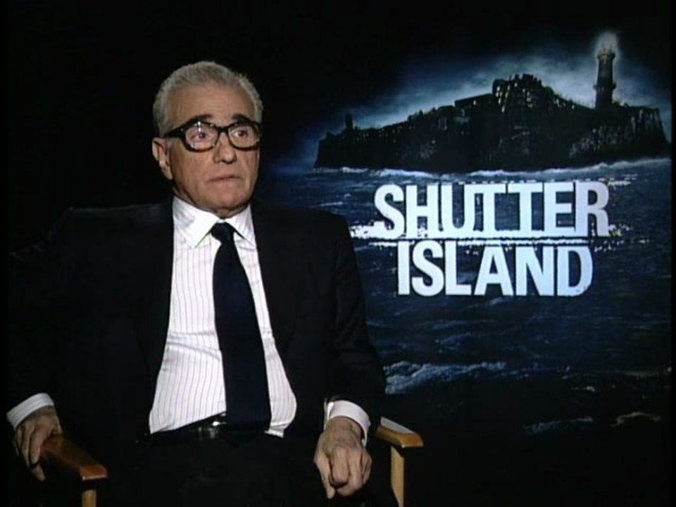 Martin Scorsese - Shutter Island Part 2