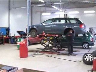 Däck Halmstad Magnus Snabbservice
