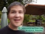 Panama: Bugs and Critters in Boquete, Panama