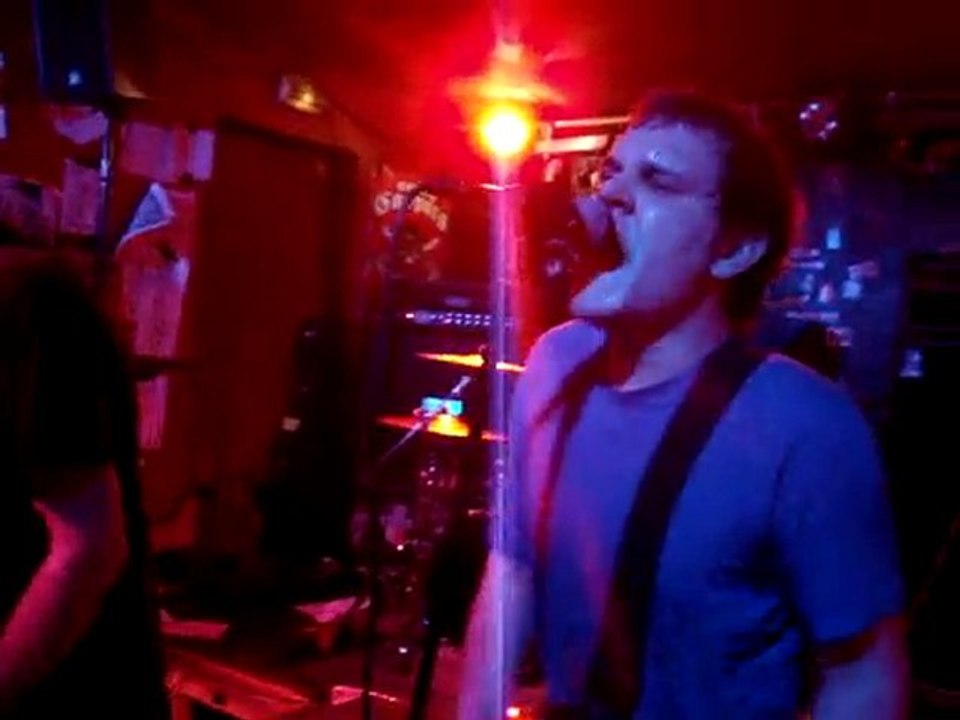 Gravity Slaves @ La Chimère, Lille 04-02-2010