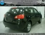 used Nissan Rogue MA Mass Boston 2009