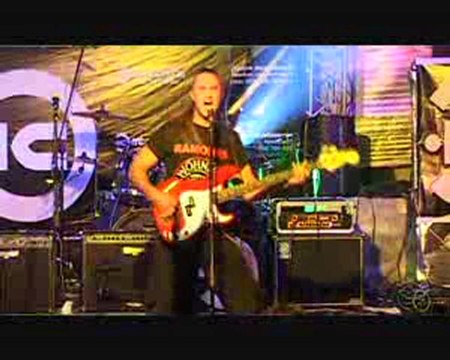 Зубастые Колёса (Деревья,автор песни Василий Медунецкий)