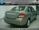 used Nissan Versa MA Mass Boston 2007