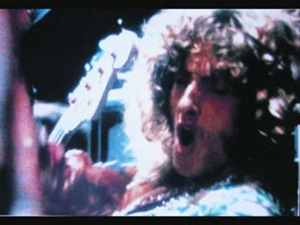 Roger Daltrey I'm a boy Funny Montage