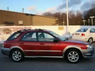 used Subaru Impreza Wagon MA Mass Boston 2007