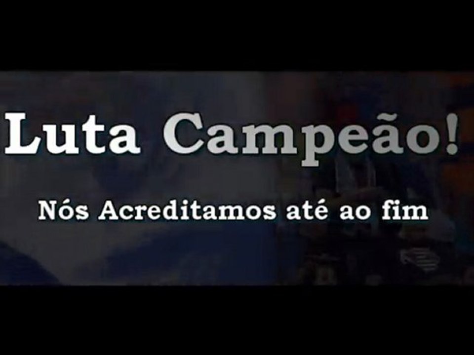 O Sonho continua...