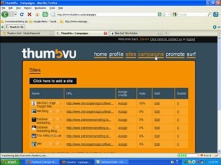 Thumbvu Review Upgraded Account