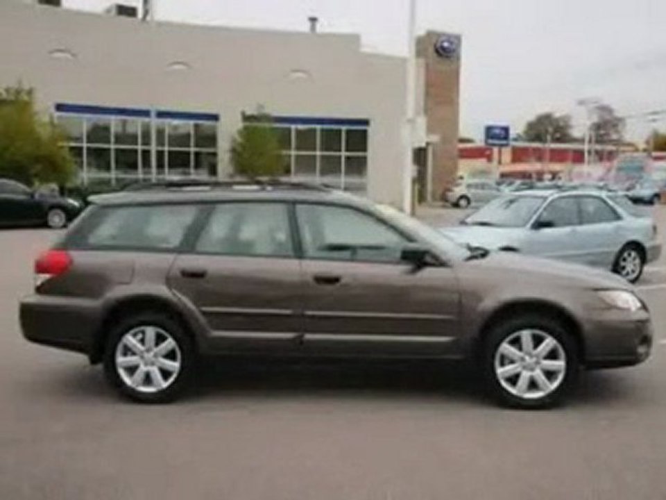 used Subaru Outback MA Mass Boston 2009
