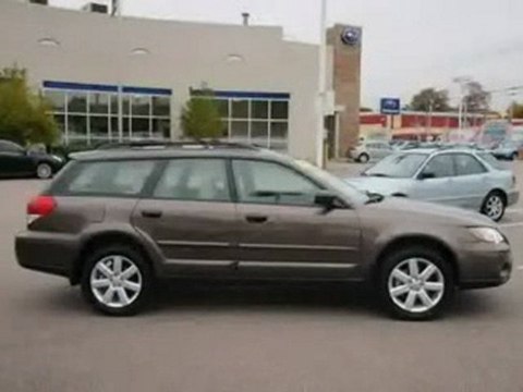 used Subaru Outback MA Mass Boston 2009