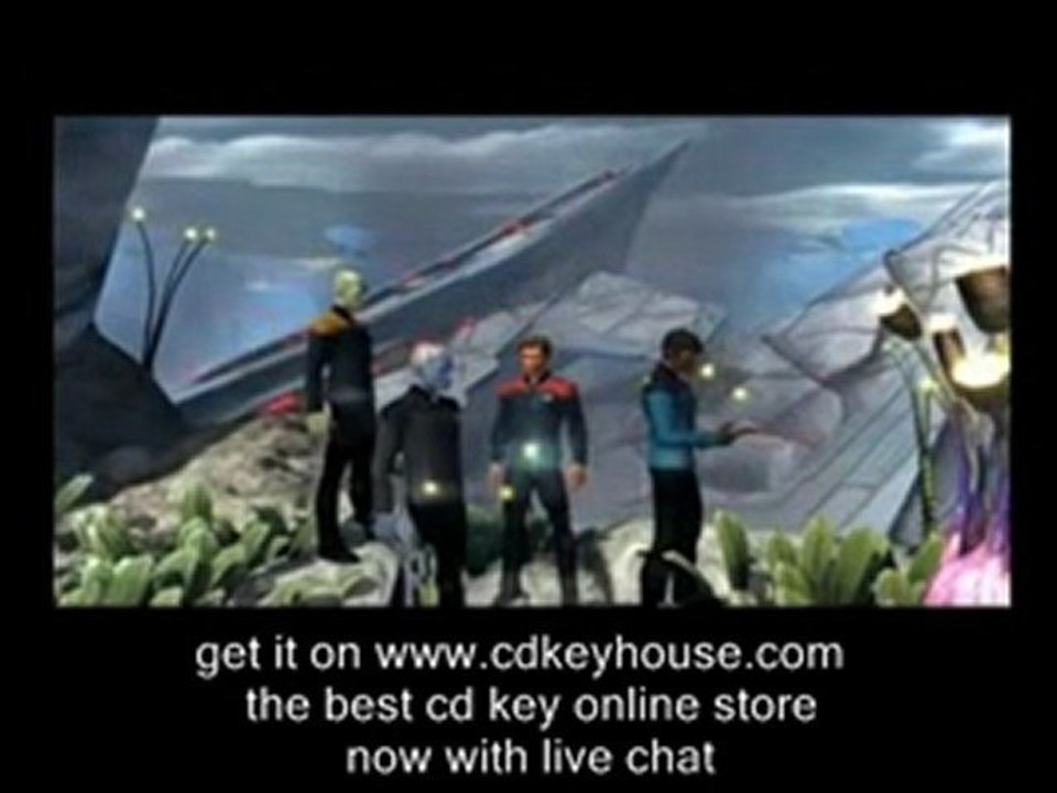 Buy star trek online cdkey pc game on  www.cdkeyhouse.com