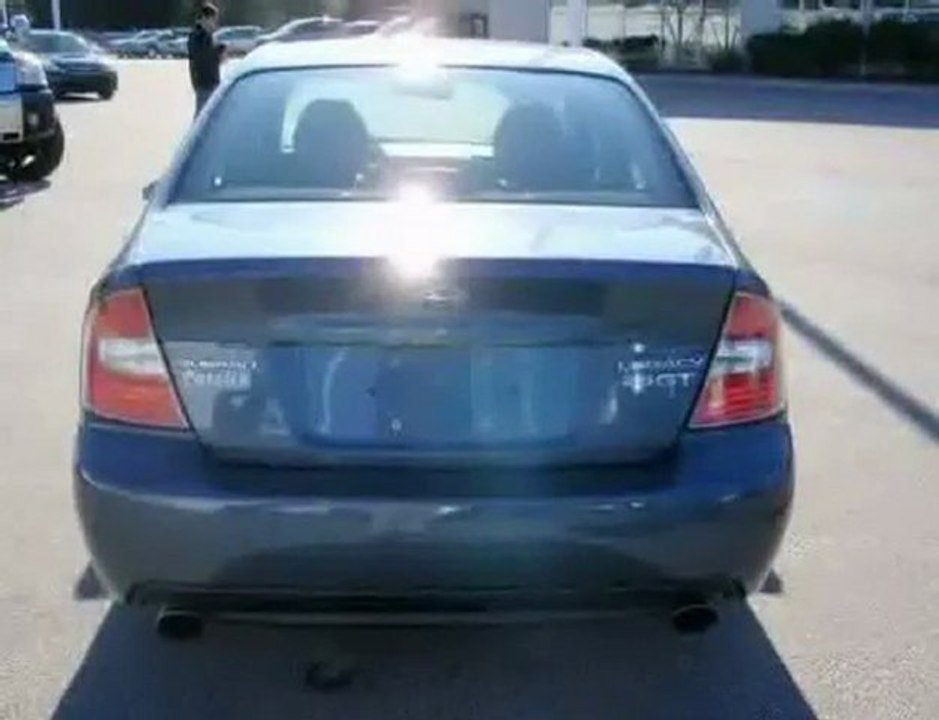 used Subaru Legacy Sedan MA Mass Boston 2005