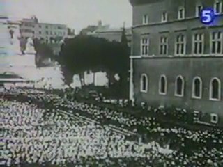 le Fascisme en Italie