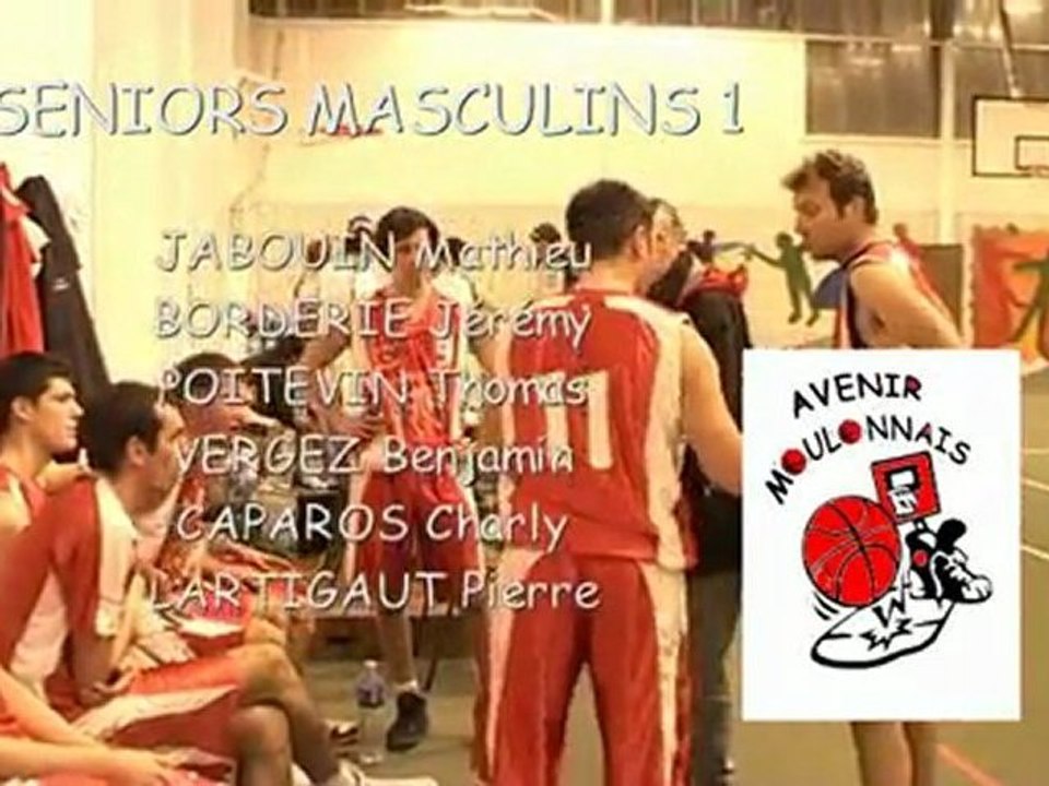 Basket a Moulon