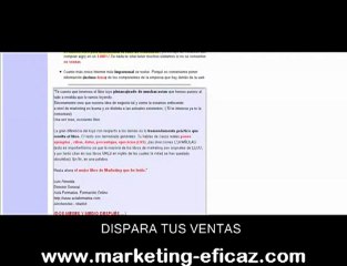 Marketing en internet Know More About Online Marketing