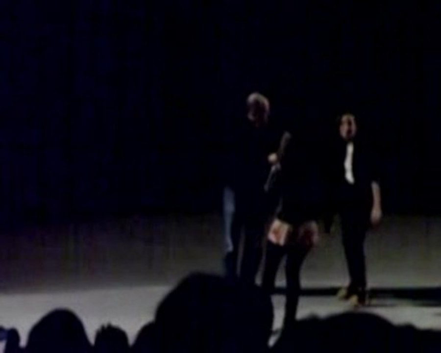 Avant-Première "Les Barons" UGC Les Halles