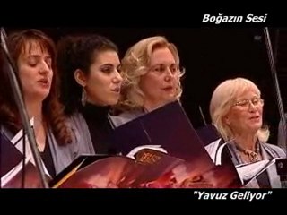 Yavuz Geliyor