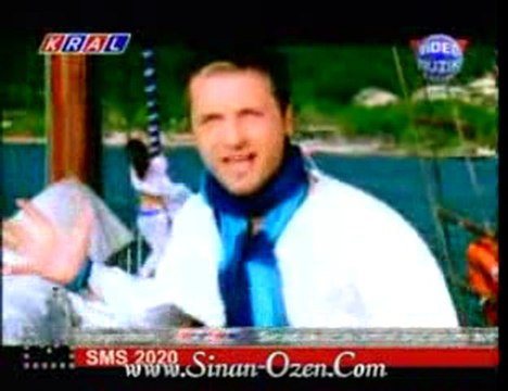 Sinan Özen Kulağımdan Öp Beni Sinan-Ozen.Com