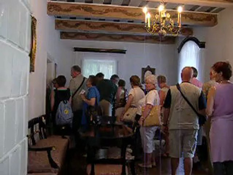 Zelazowa Wola Intérieur de la maison 1/4