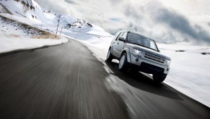 Land Rover: 20 Years of Discovery