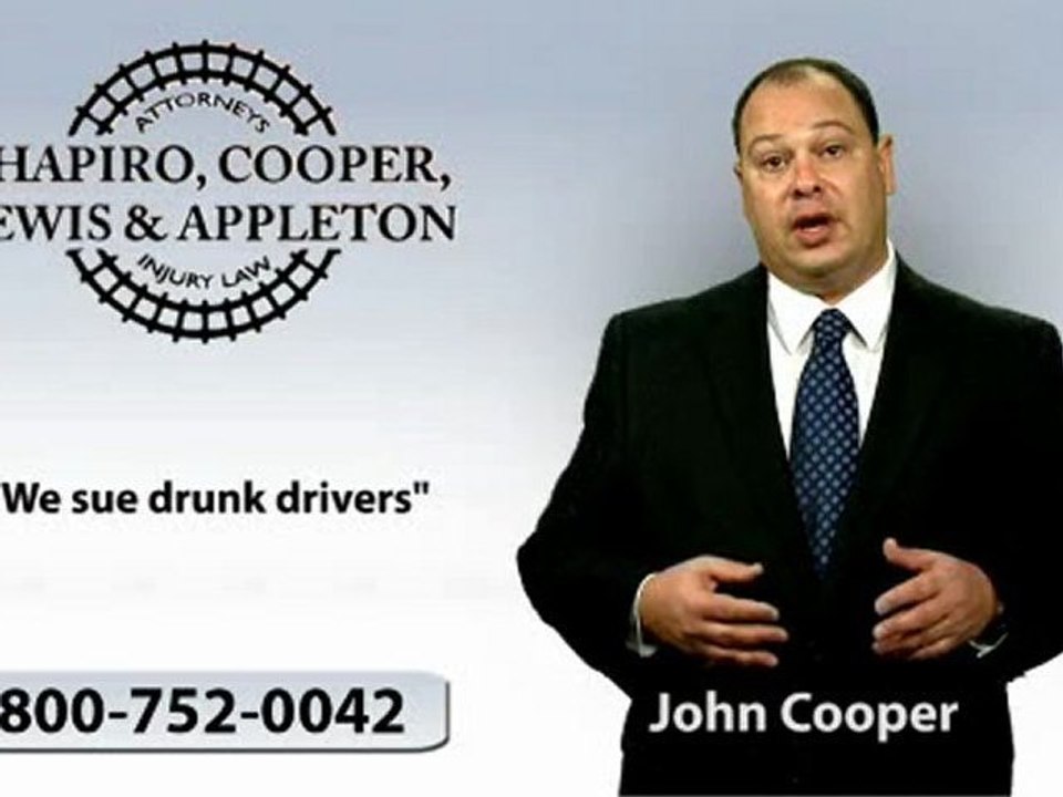 Our Firm Sues Virginia Drunk Drivers for Punitive Damages