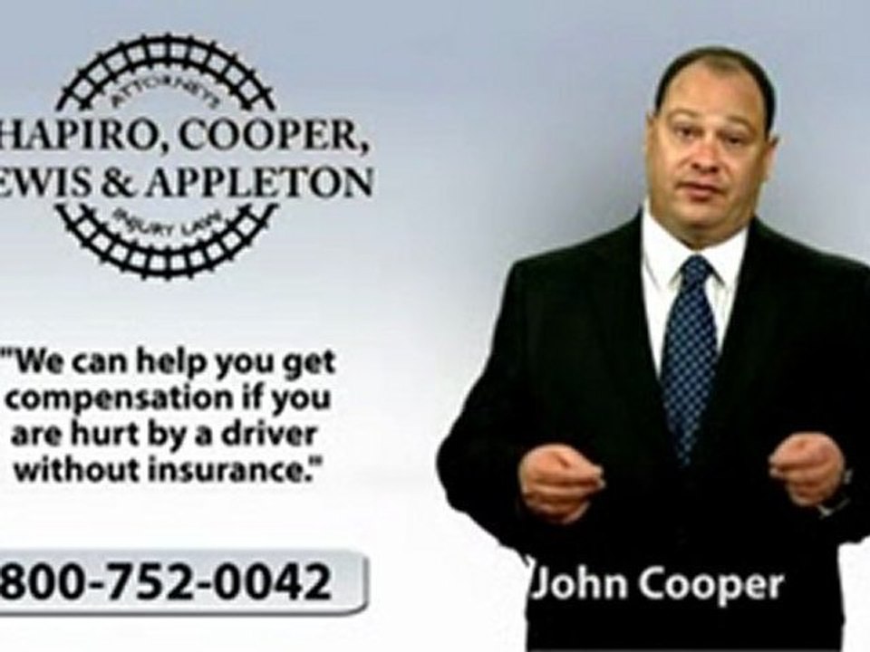 Getting Compensation from a Driver With No Insurance