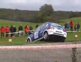Rallye du Haute Saone 2009