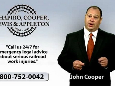 Serious Railroad Worker Injuries and FELA