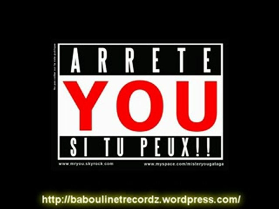 Mister you feat nessbeal - quand on etait petit inedit !!!