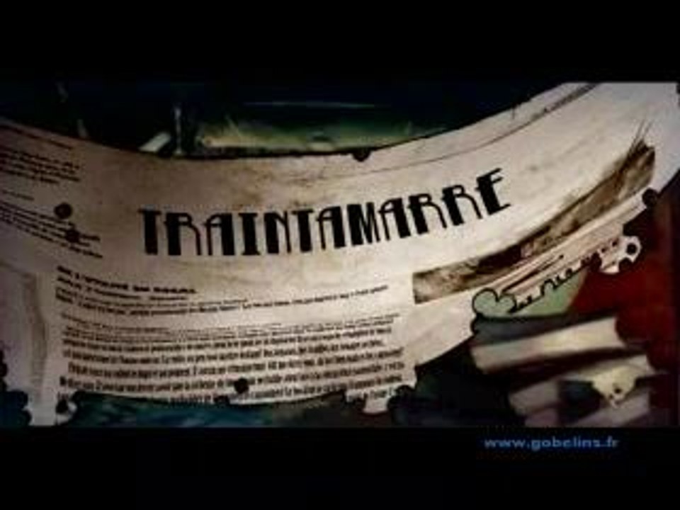 Traintamarre