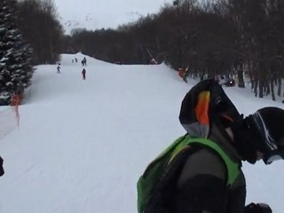 Ski Janvier 2010